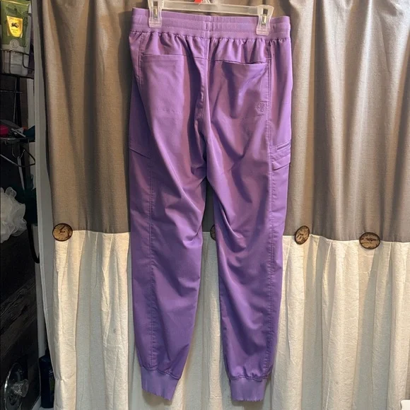 Healing Hands Scrub set L M - Picture 6 of 7